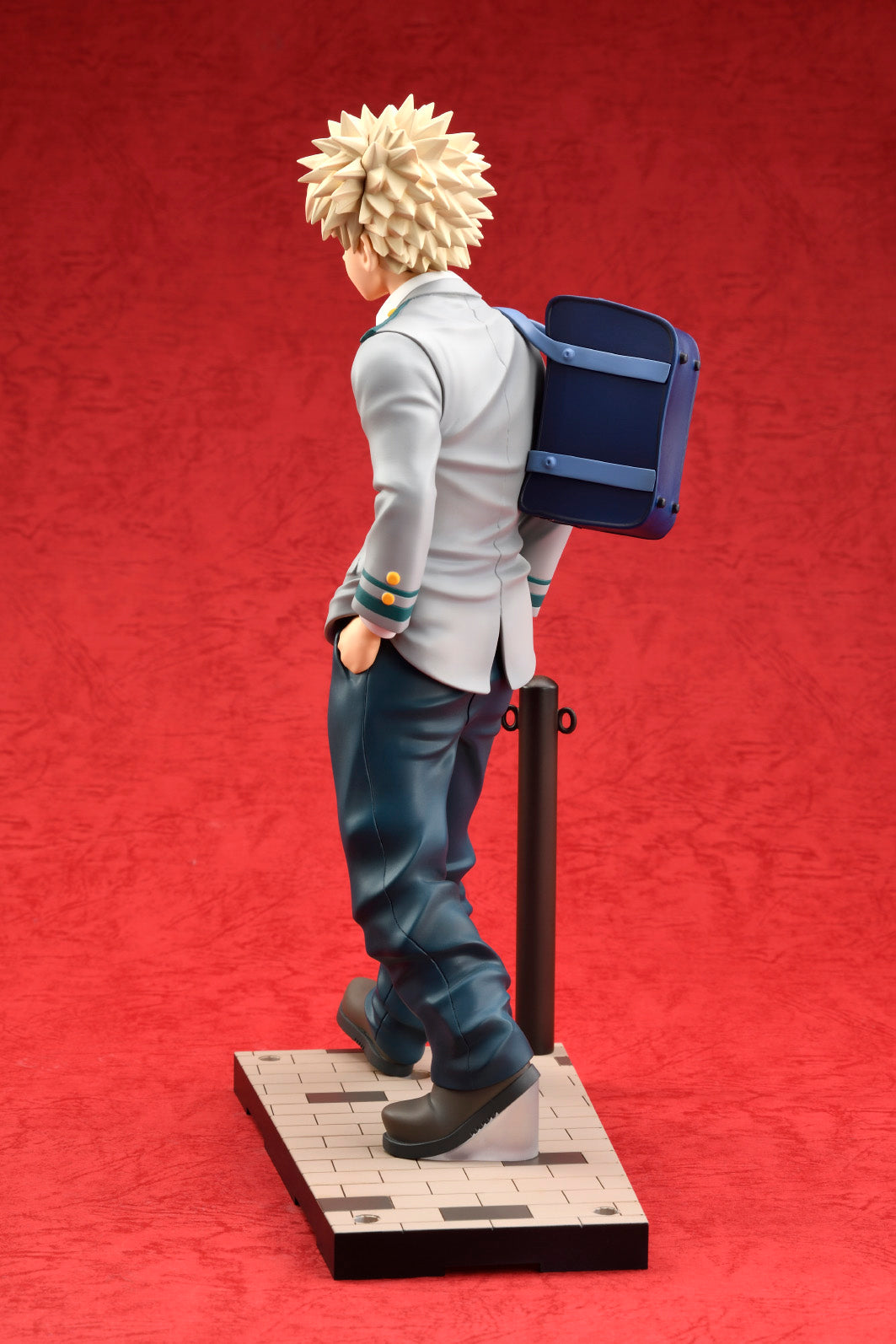 "My Hero Academia" Bakugo Katsuki School Uniform Ver.