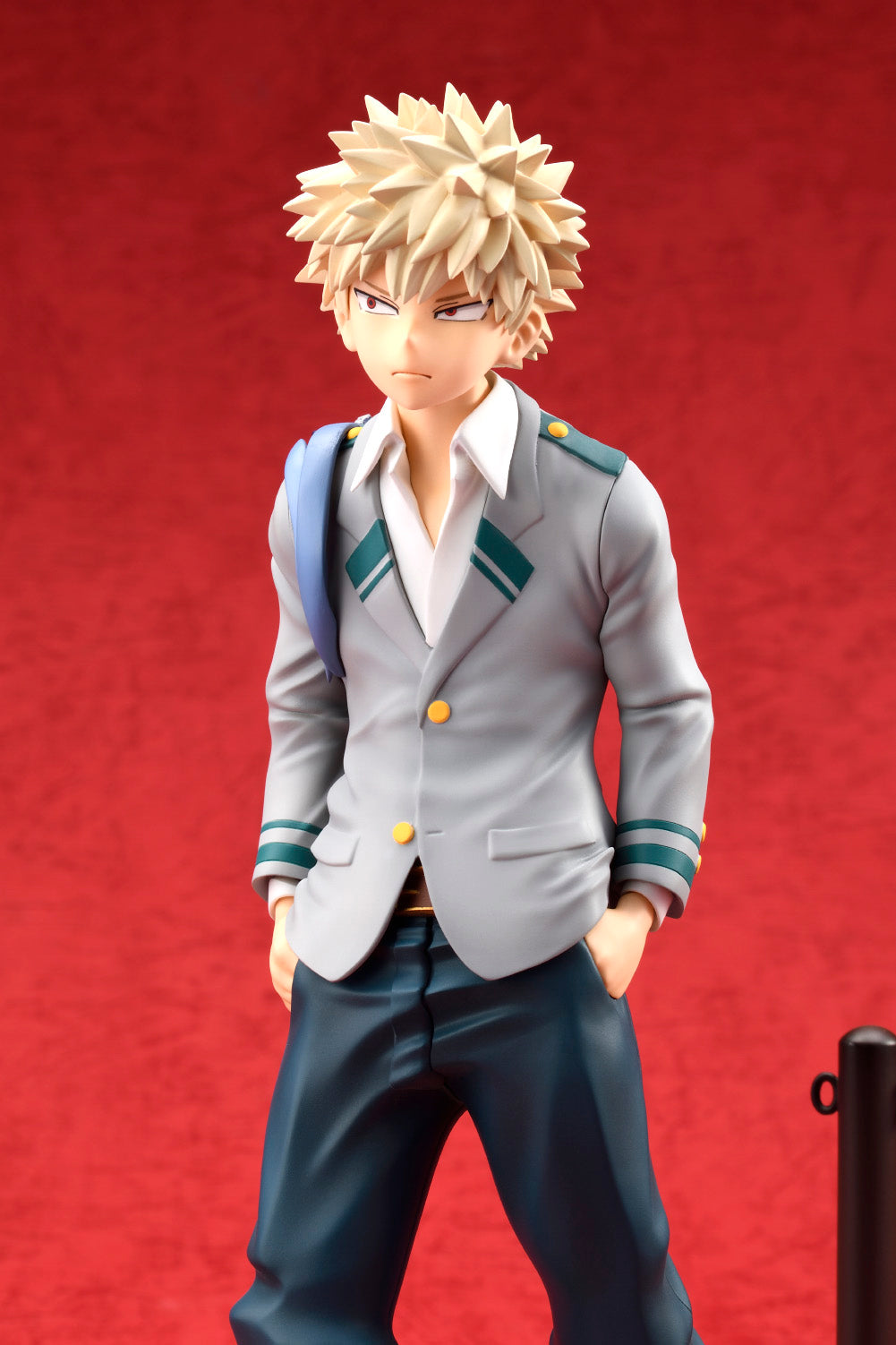 "My Hero Academia" Bakugo Katsuki School Uniform Ver.