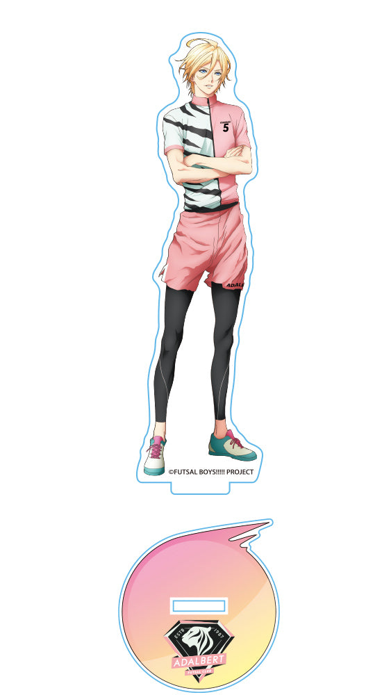 Futsal Boys!!!!!" Acrylic Stand