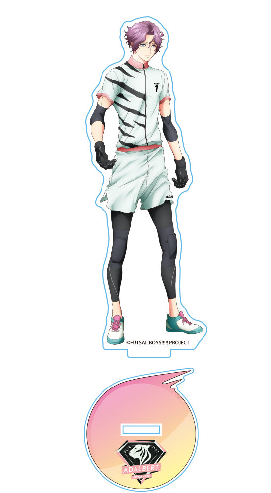 Futsal Boys!!!!!" Acrylic Stand
