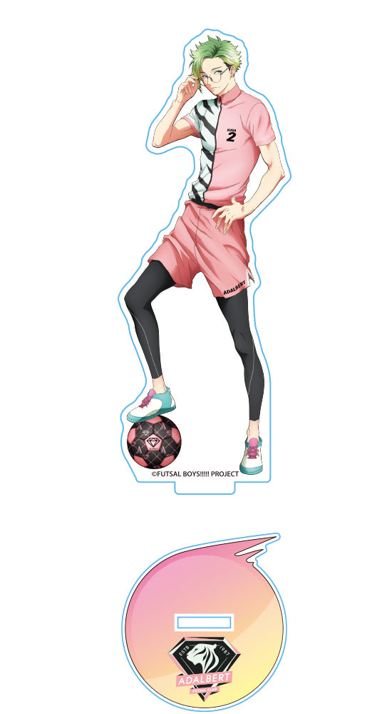 Futsal Boys!!!!!" Acrylic Stand