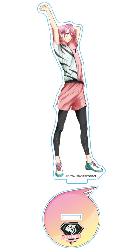 Futsal Boys!!!!!" Acrylic Stand