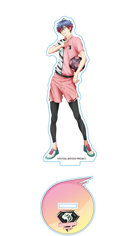 Futsal Boys!!!!!" Acrylic Stand