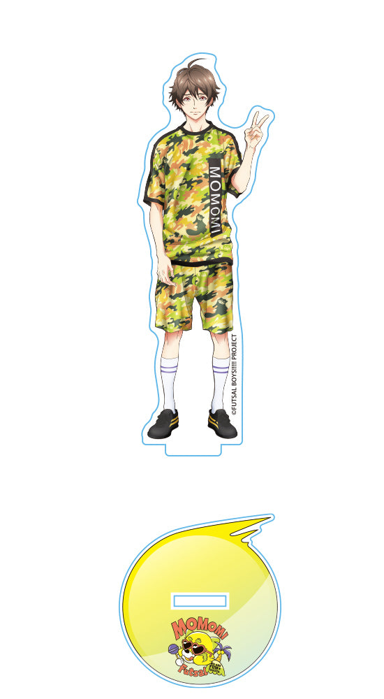 Futsal Boys!!!!!" Acrylic Stand