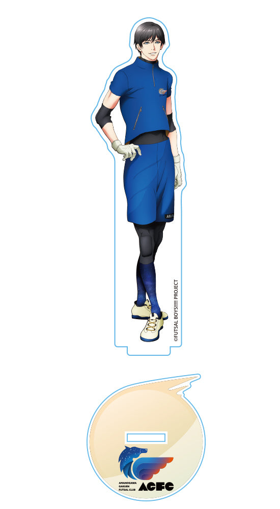 Futsal Boys!!!!!" Acrylic Stand