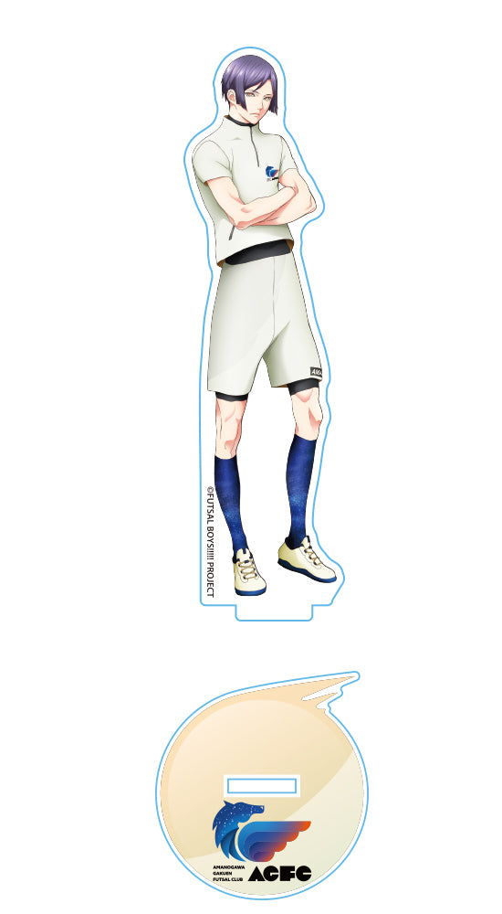 Futsal Boys!!!!!" Acrylic Stand