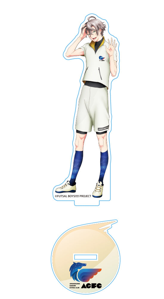 Futsal Boys!!!!!" Acrylic Stand