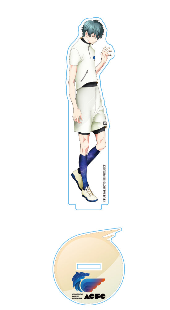 Futsal Boys!!!!!" Acrylic Stand