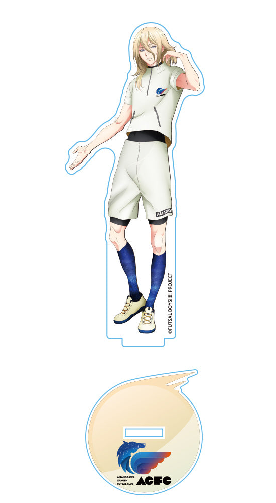 Futsal Boys!!!!!" Acrylic Stand