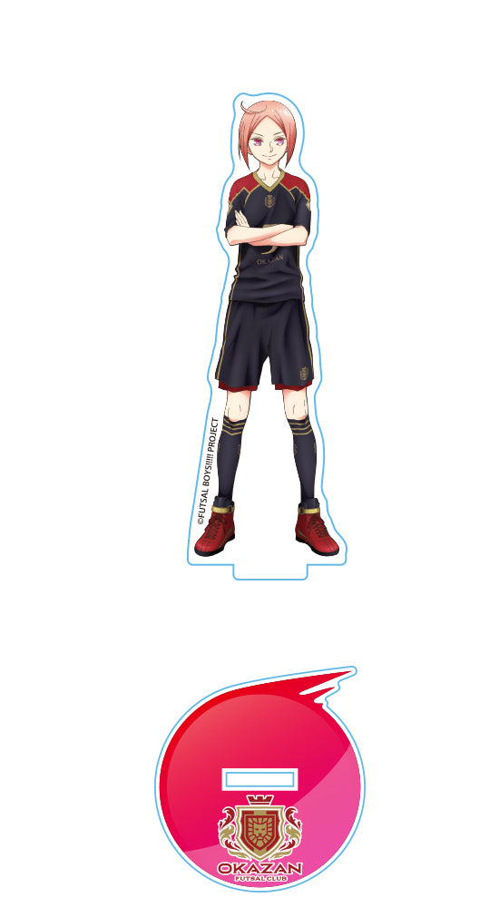 Futsal Boys!!!!!" Acrylic Stand