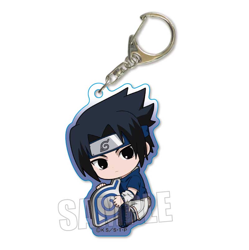 GyuGyutto Acrylic Key Chain