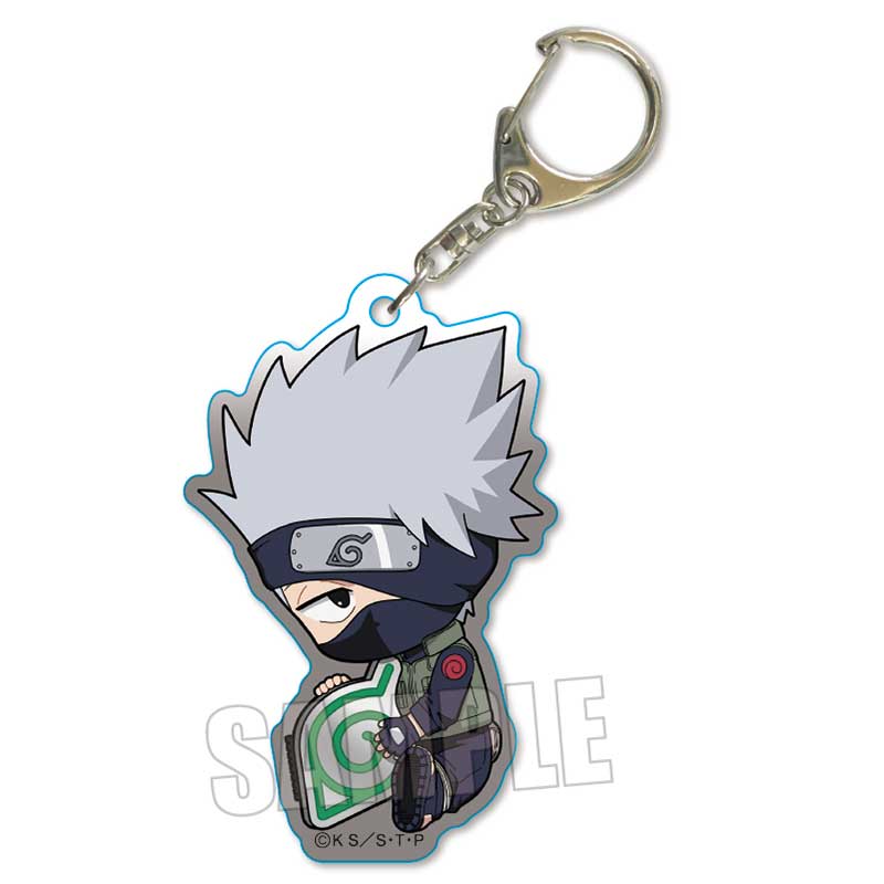 GyuGyutto Acrylic Key Chain