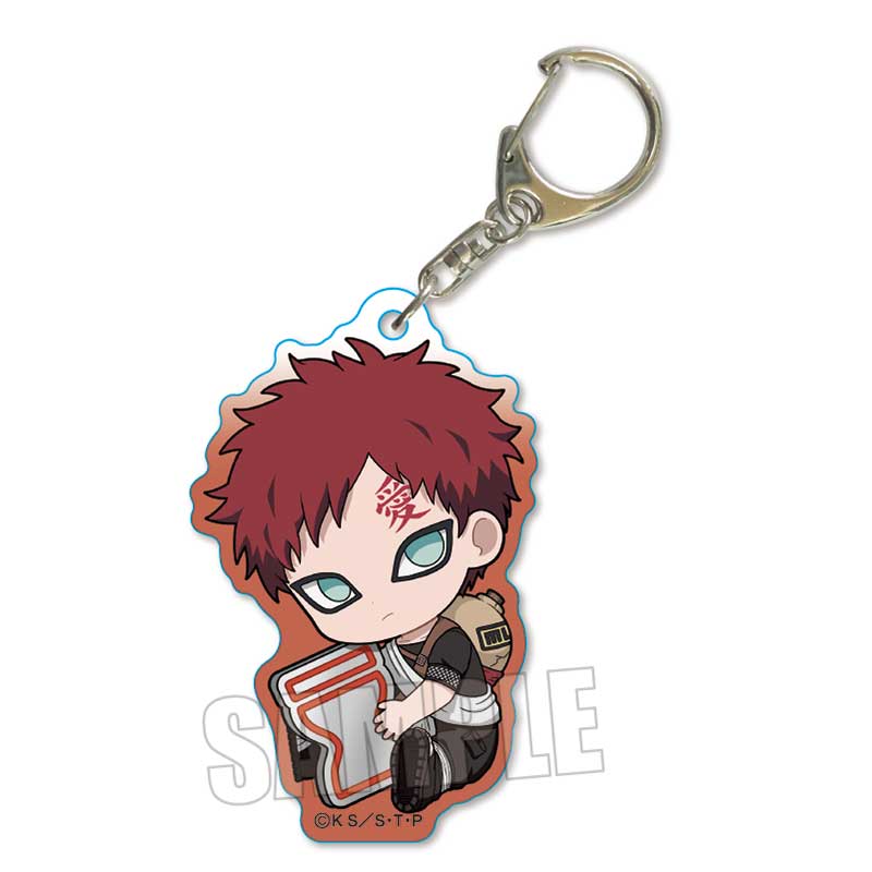 GyuGyutto Acrylic Key Chain