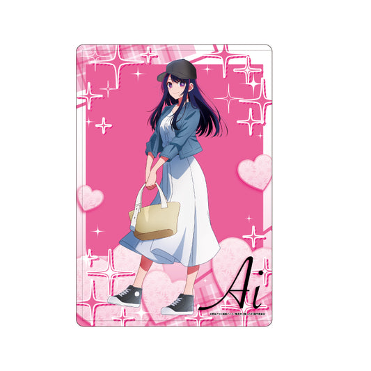 Chara Clear Case "Oshi no Ko" Odekake Ver. (Original Illustration)