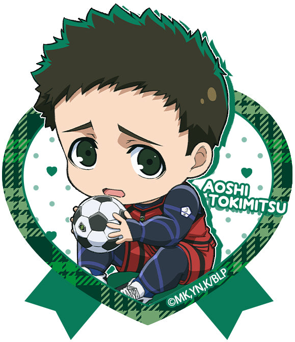 "Blue Lock" Trading Sticker