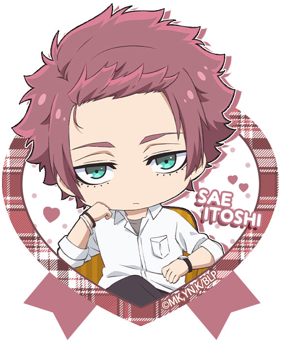 "Blue Lock" Trading Sticker