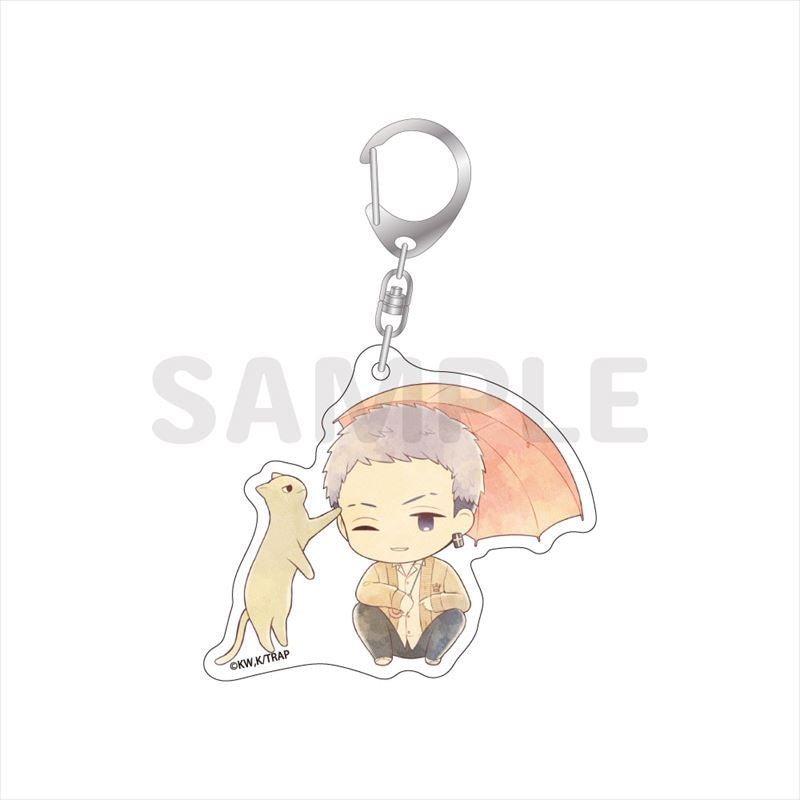 "Tokyo Revengers" Seiya Kessen Ver. Kasakko Acrylic Key Chain Vol. 3