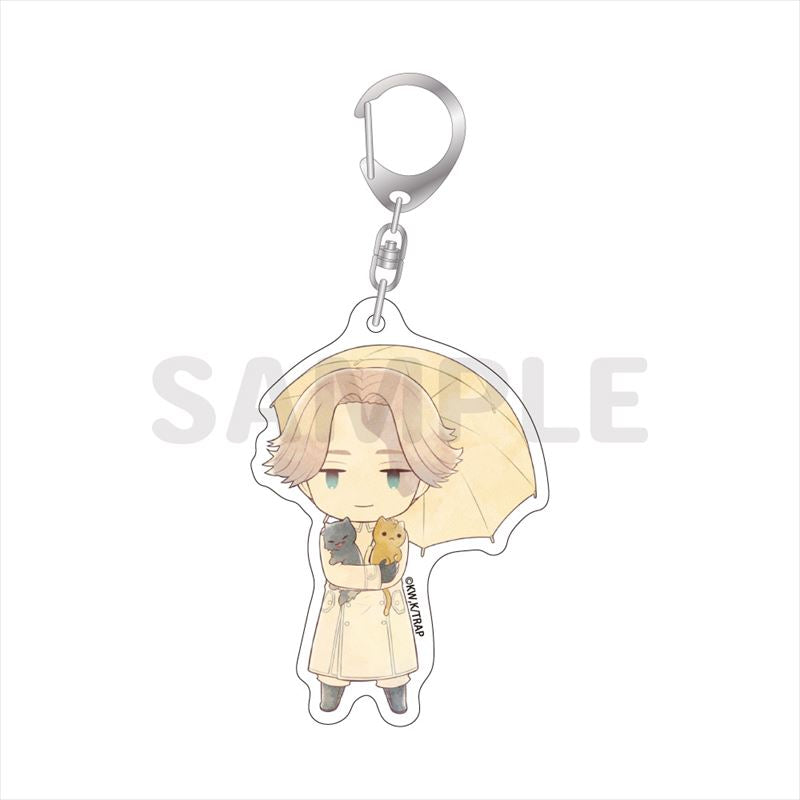 "Tokyo Revengers" Seiya Kessen Ver. Kasakko Acrylic Key Chain Vol. 3