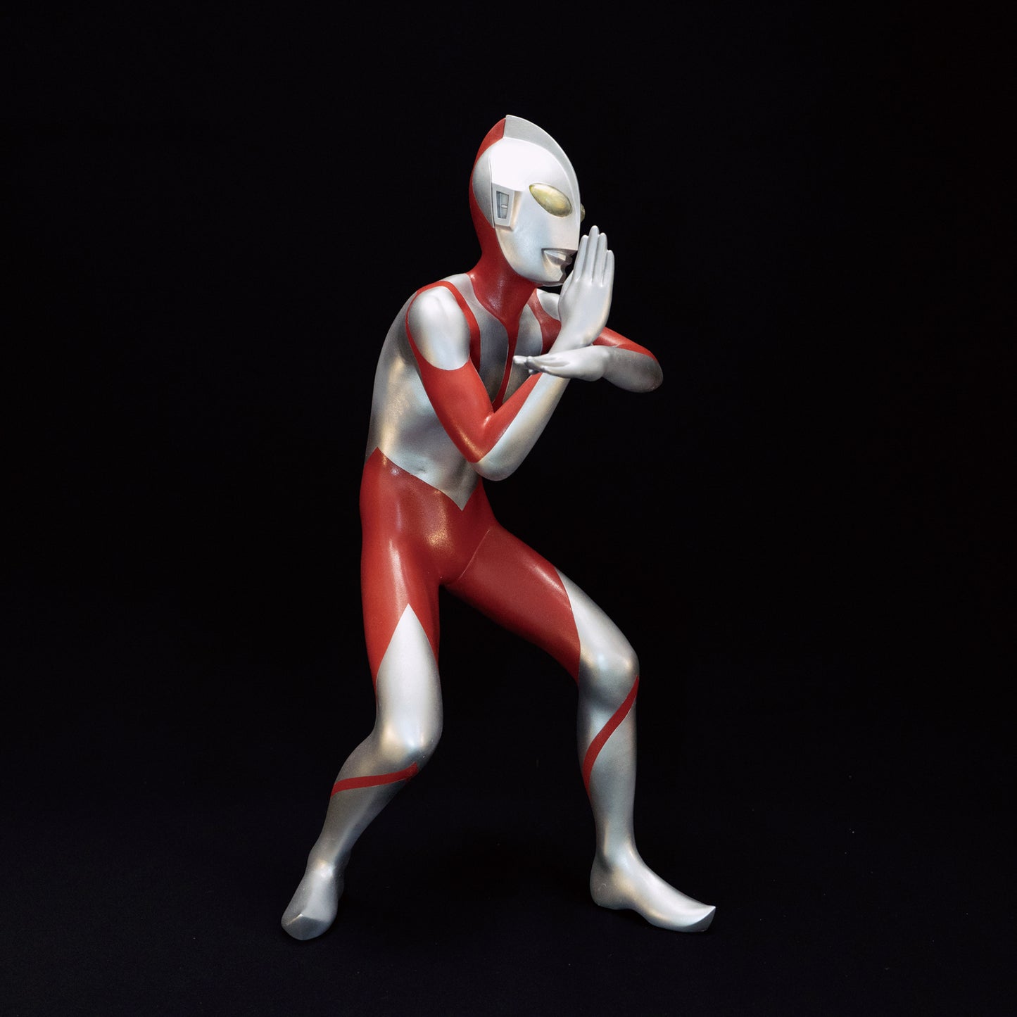 NANKOKU FACTORY "Shin Ultraman" Ultraman Mega Size Soft Vinyl Kit
