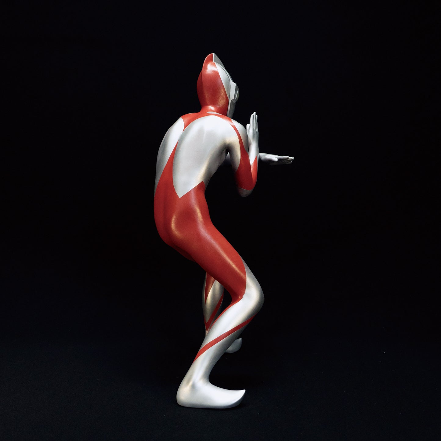 NANKOKU FACTORY "Shin Ultraman" Ultraman Mega Size Soft Vinyl Kit