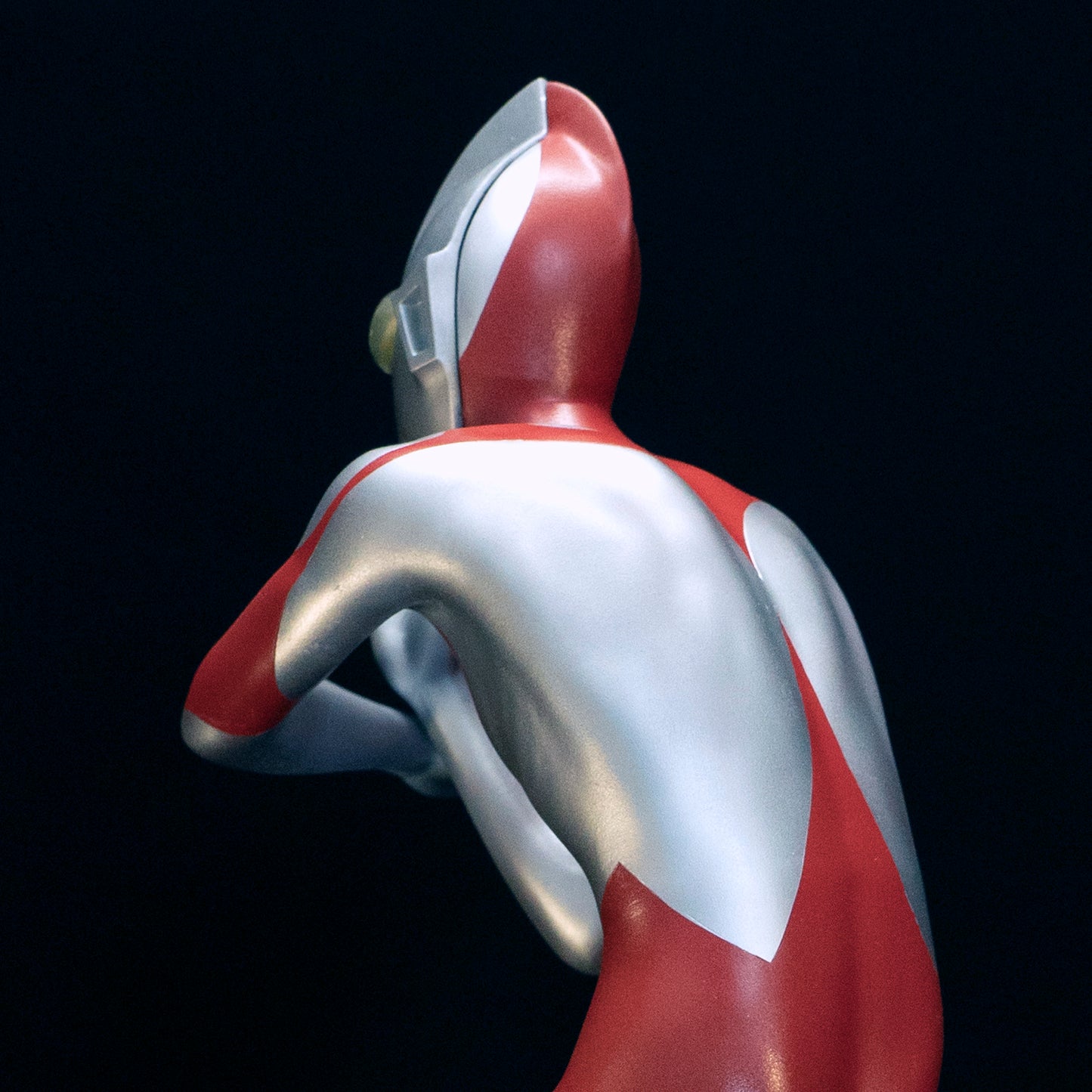 NANKOKU FACTORY "Shin Ultraman" Ultraman Mega Size Soft Vinyl Kit
