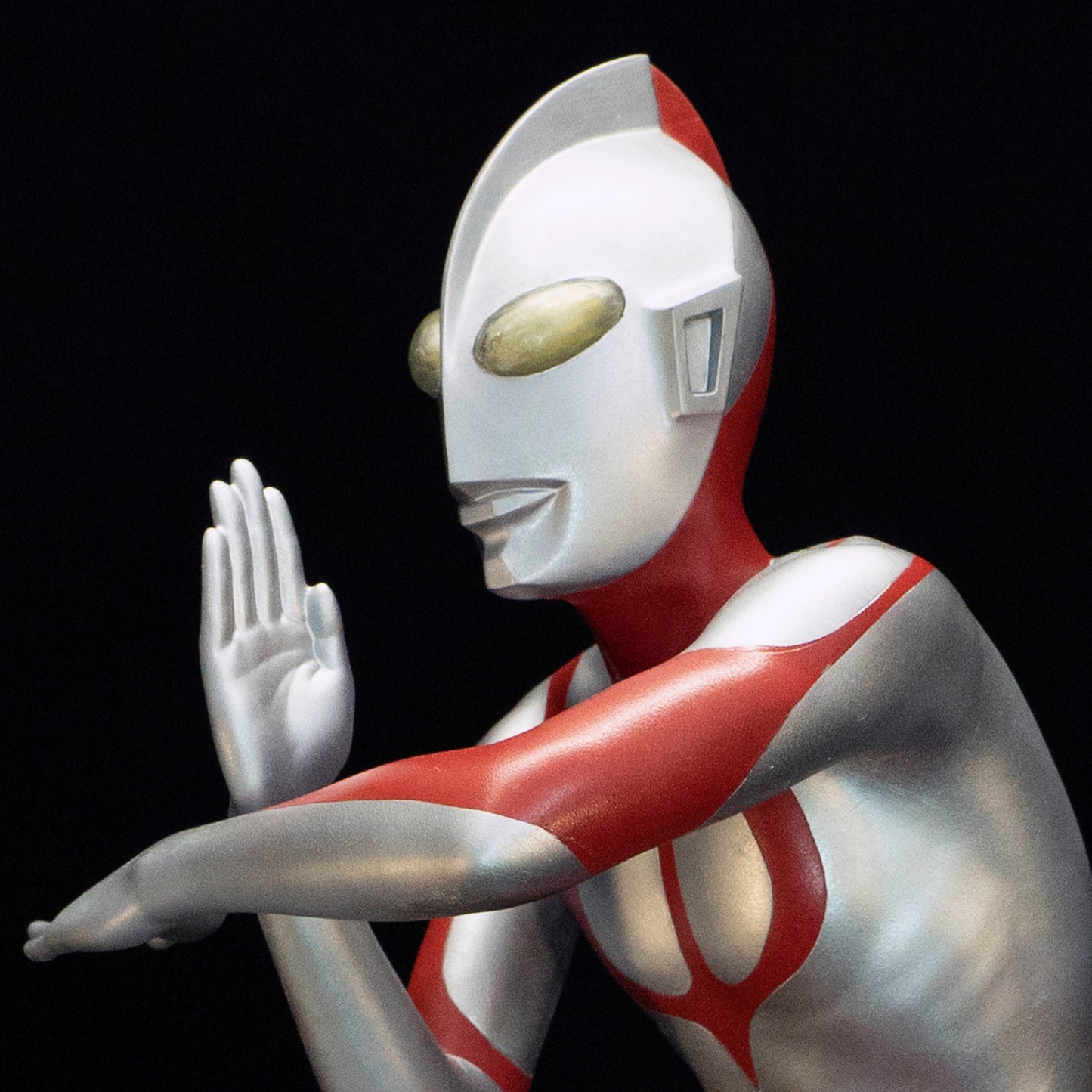 NANKOKU FACTORY "Shin Ultraman" Ultraman Mega Size Soft Vinyl Kit