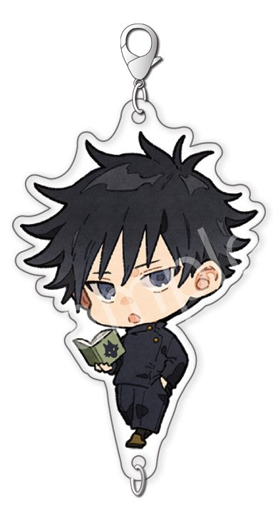 Jujutsu Kaisen" Chain Collection