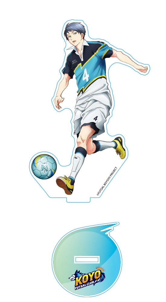 Futsal Boys!!!!!" Acrylic Stand