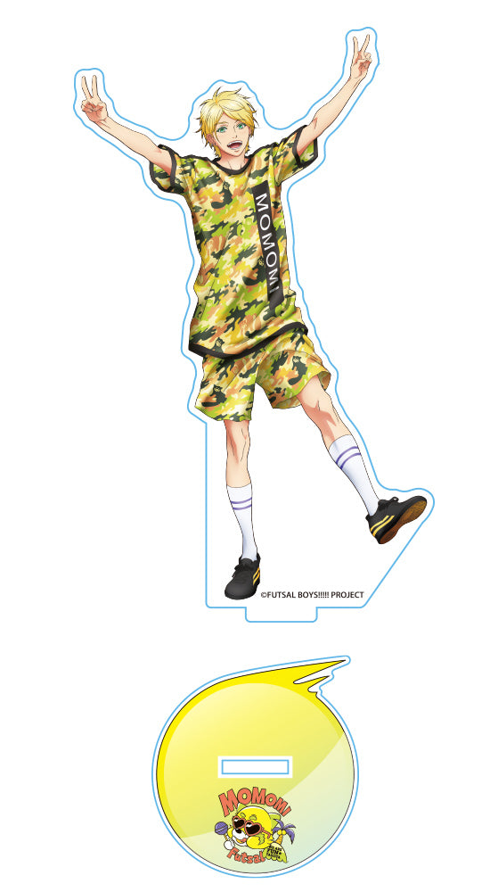 Futsal Boys!!!!!" Acrylic Stand