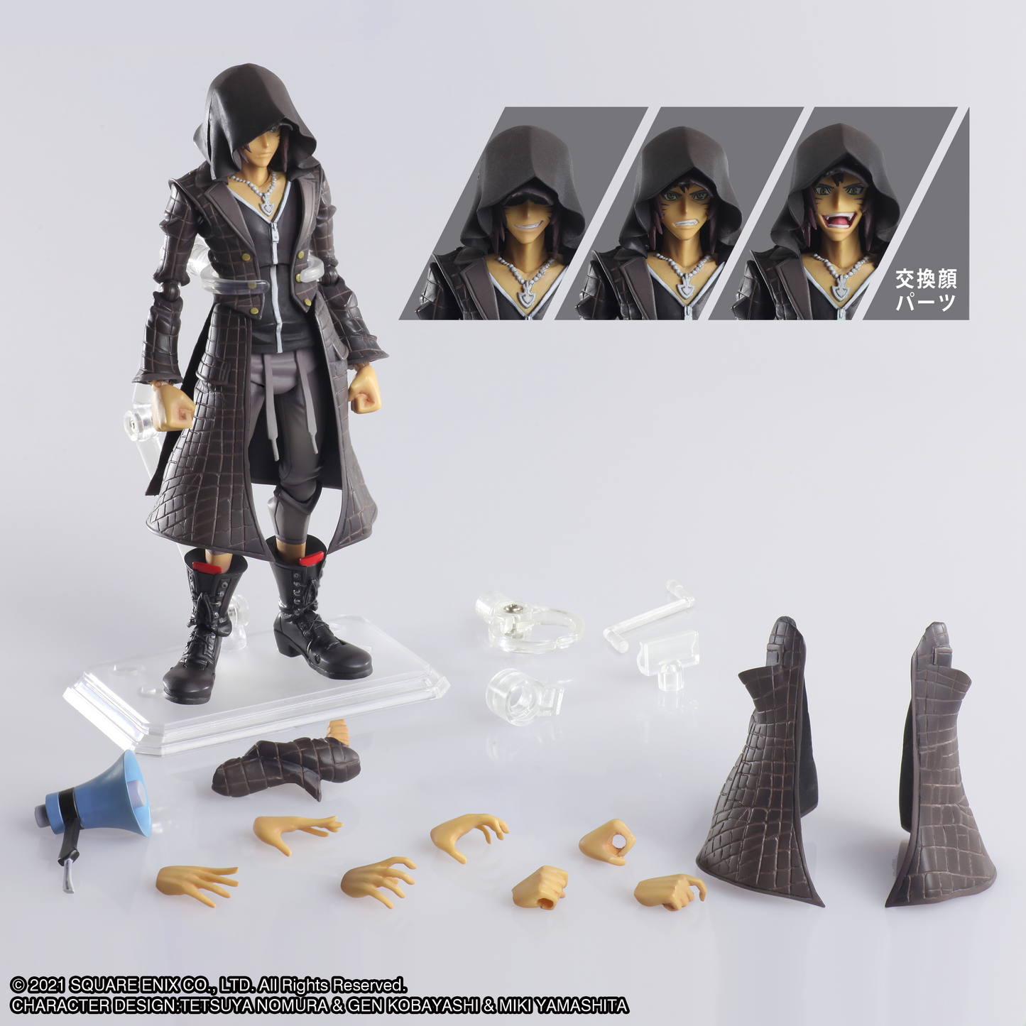 "NEO: The World Ends with You" Bring Arts Minamimoto(Special Discount)