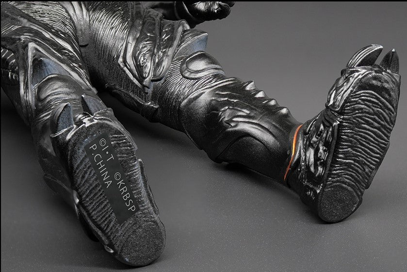 Jumbo Soft Vinyl Figure 1/6 "Kamen Rider Black Sun" Kamen Rider Black Sun