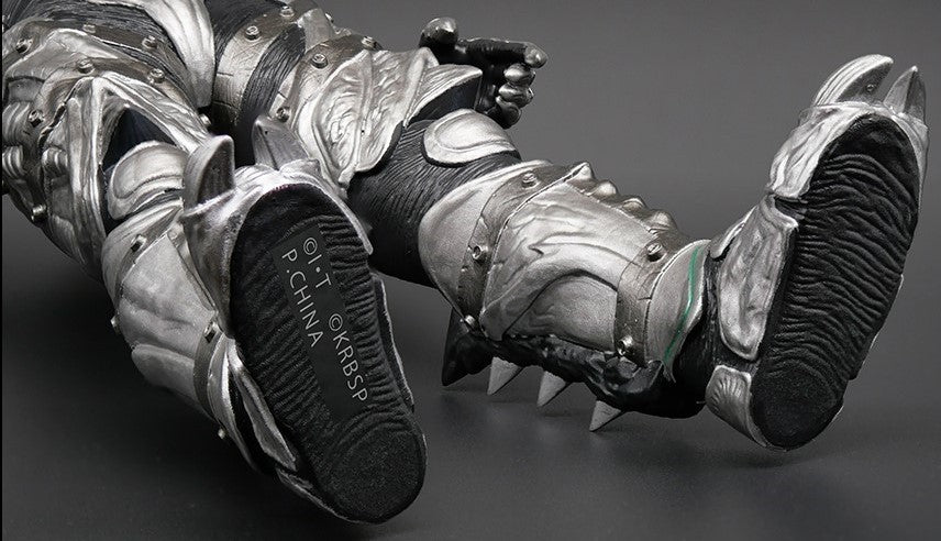Jumbo Soft Vinyl Figure 1/6 "Kamen Rider Black Sun" Kamen Rider Shadow Moon