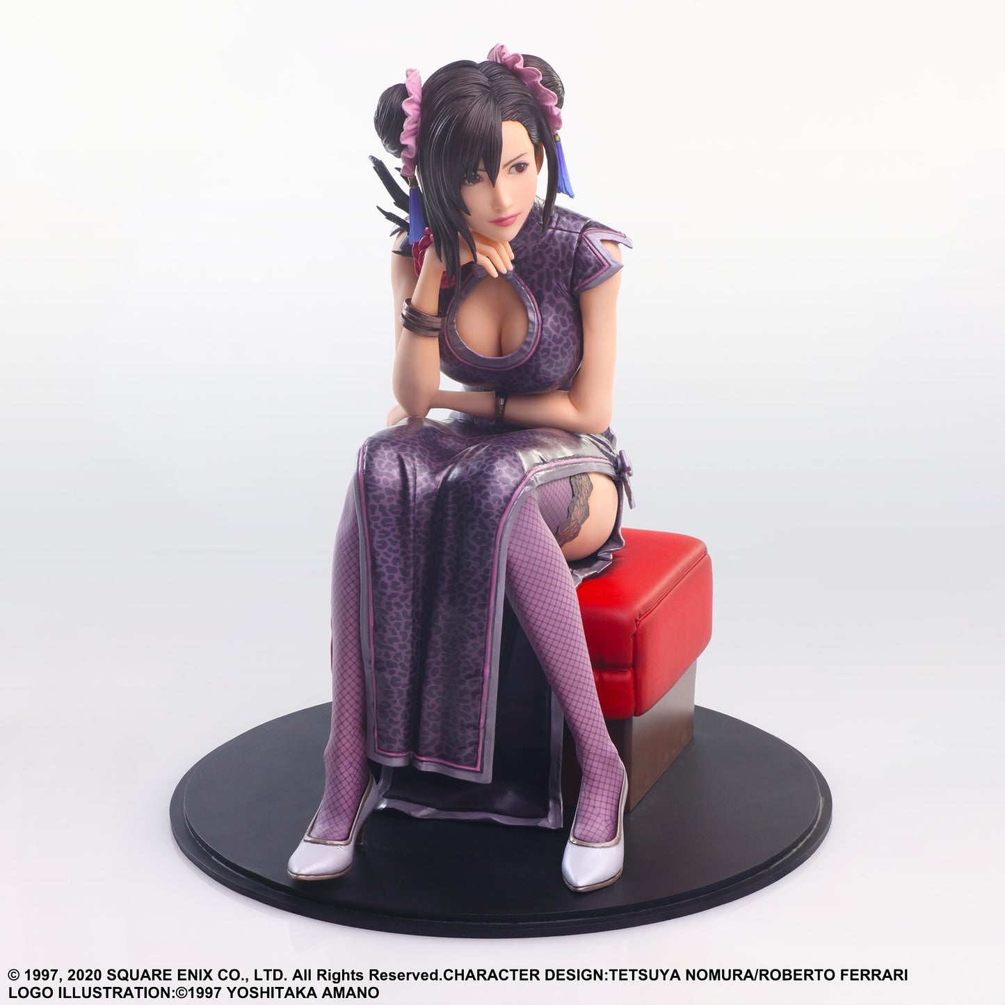 Static Arts Tifa Lockhart Fighter Dress Ver.