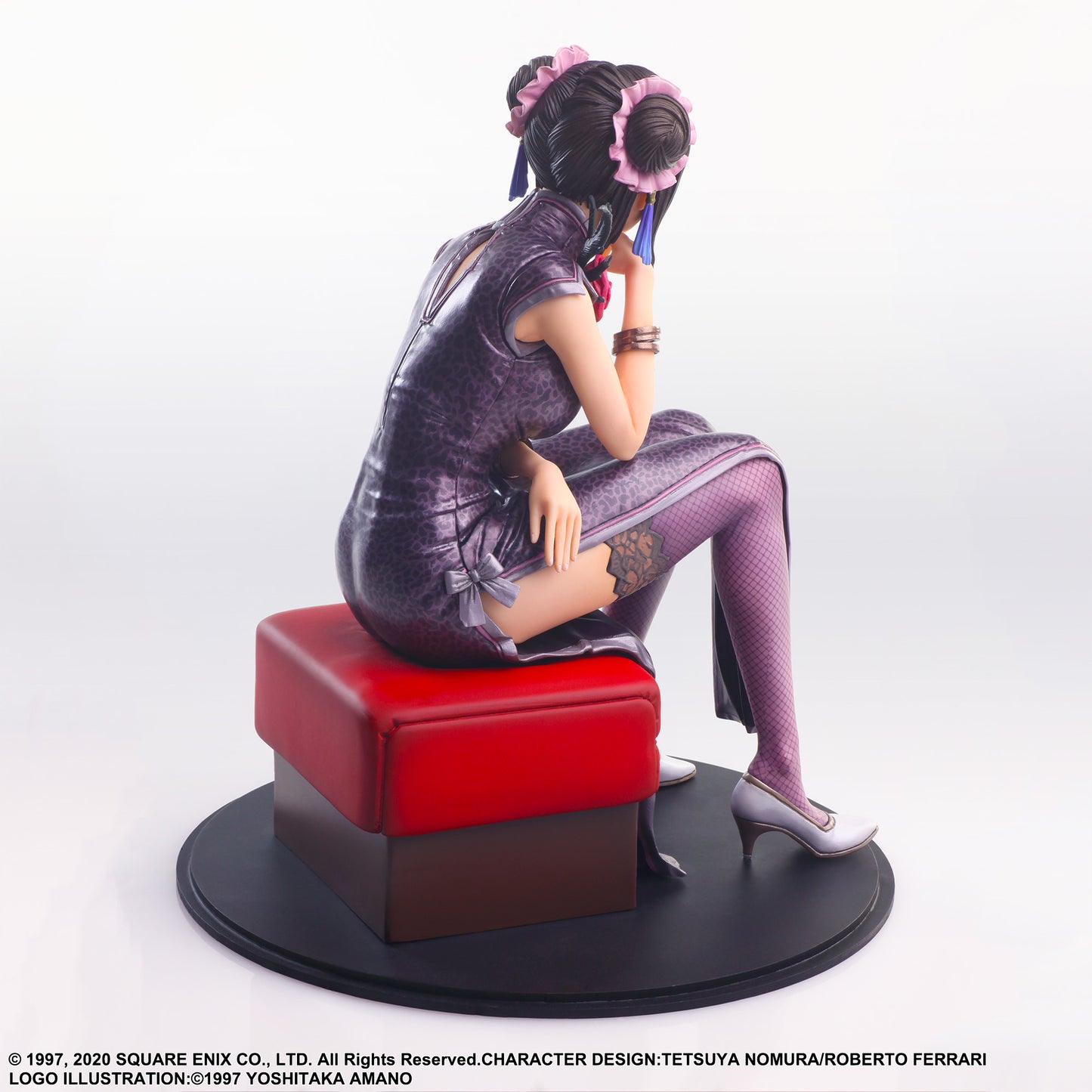 Static Arts Tifa Lockhart Fighter Dress Ver.