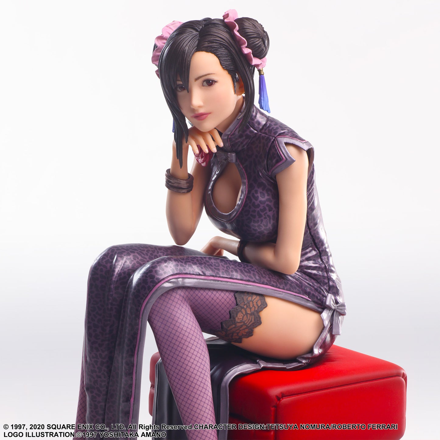 Static Arts Tifa Lockhart Fighter Dress Ver.