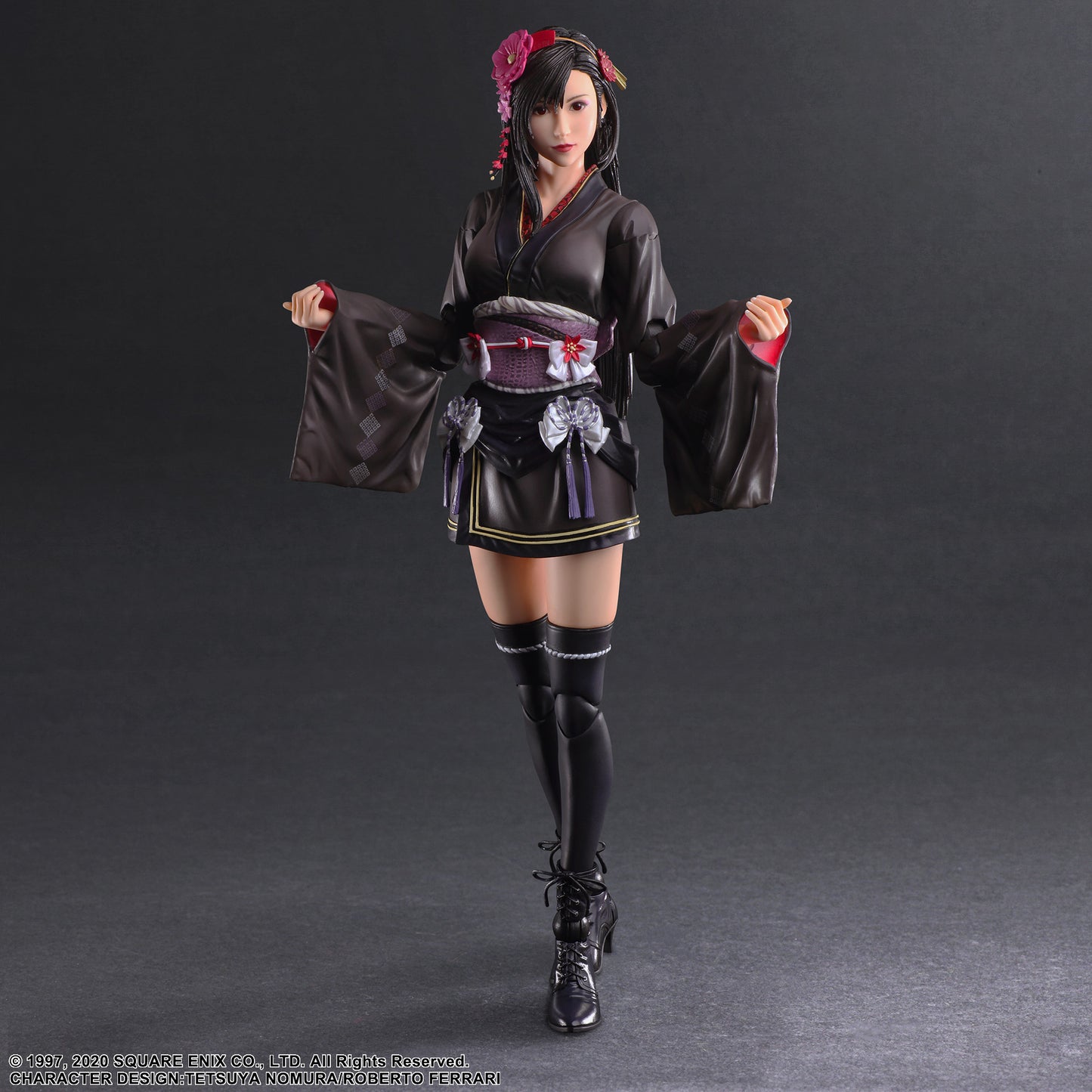 Play Arts Kai Tifa Lockhart Exotic Style Dress Ver.