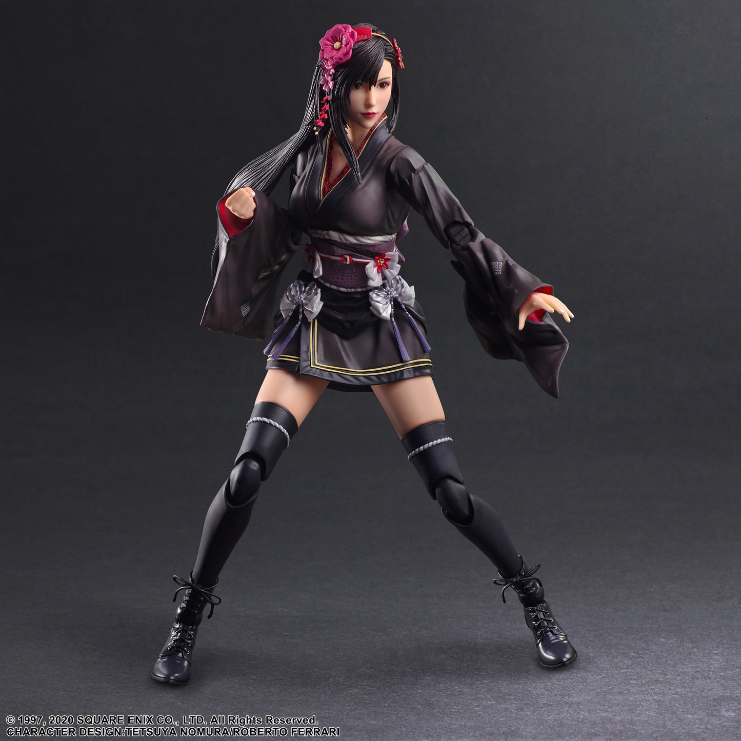 Play Arts Kai Tifa Lockhart Exotic Style Dress Ver.