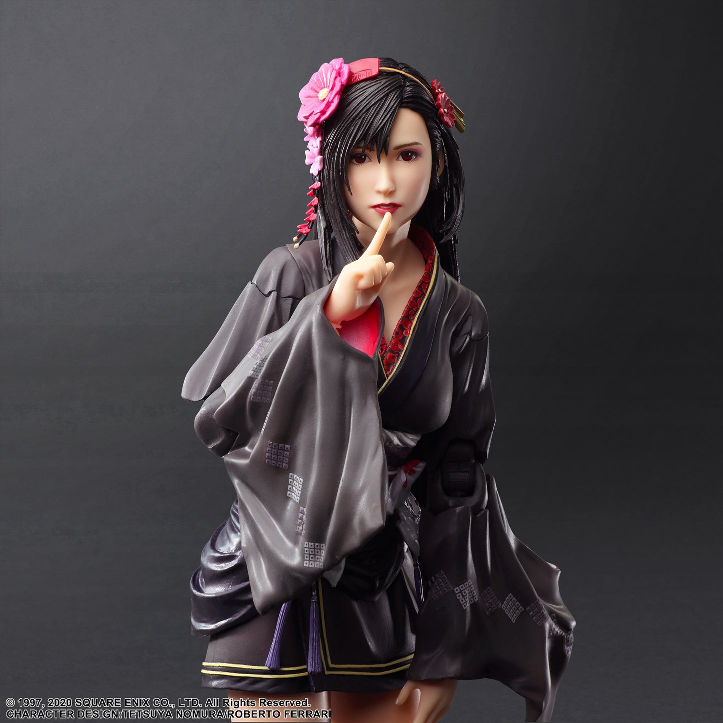 Play Arts Kai Tifa Lockhart Exotic Style Dress Ver.