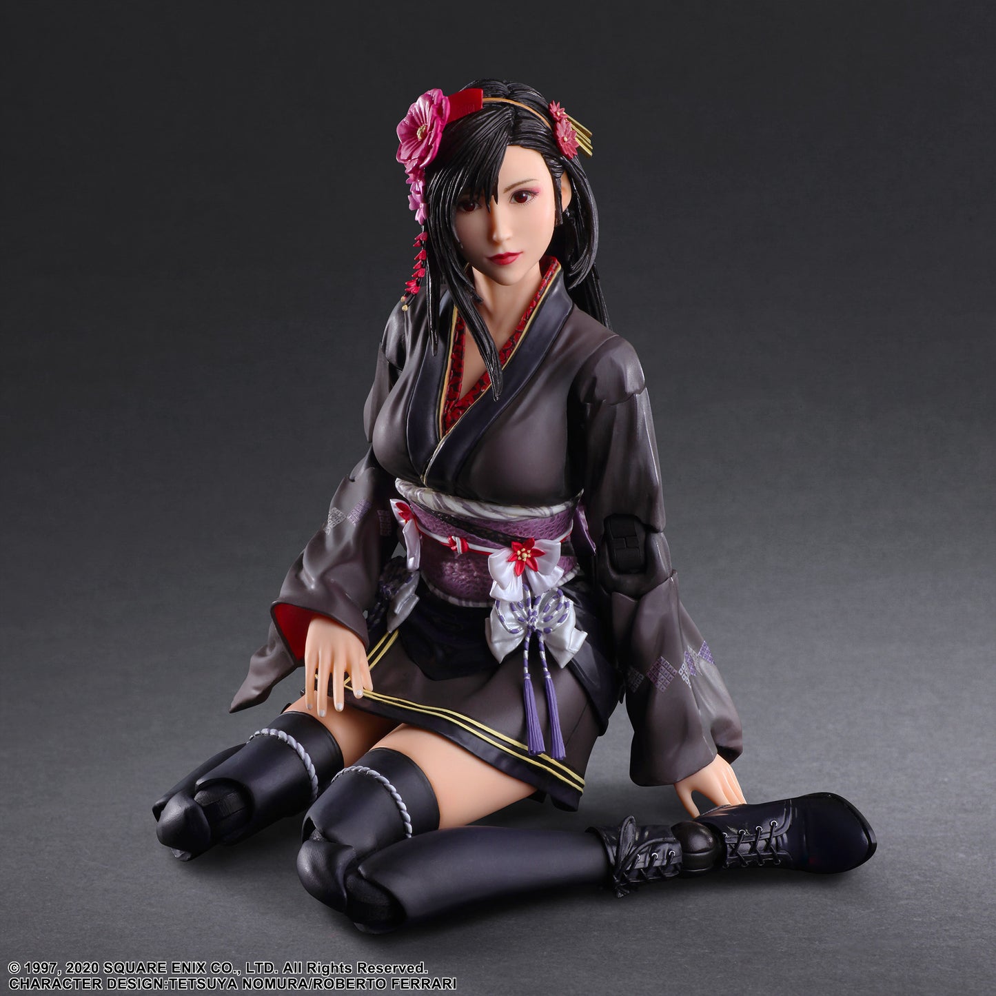 Play Arts Kai Tifa Lockhart Exotic Style Dress Ver.