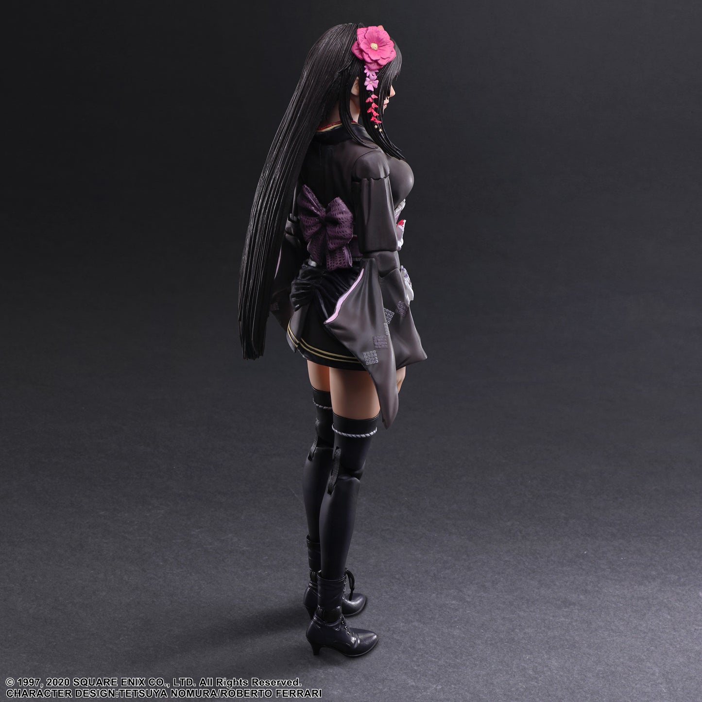 Play Arts Kai Tifa Lockhart Exotic Style Dress Ver.