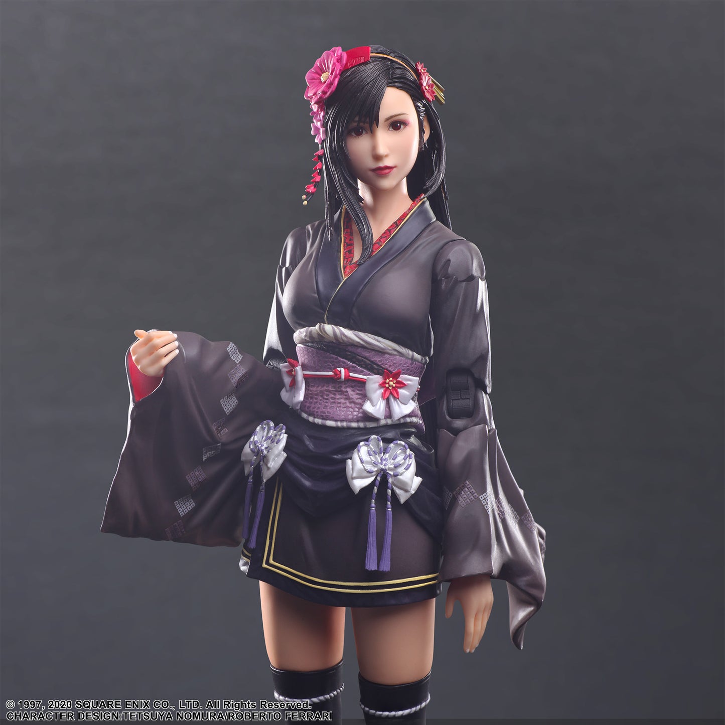 Play Arts Kai Tifa Lockhart Exotic Style Dress Ver.