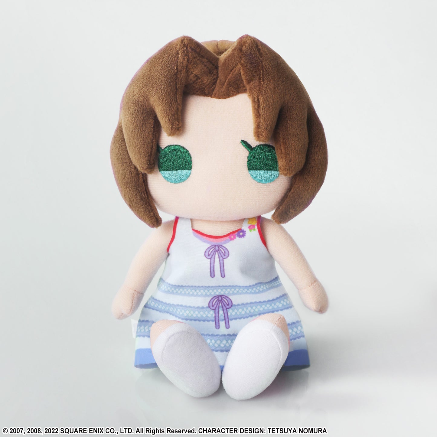 Crisis Core -Final Fantasy VII- Reunion" Plush Aerith Gainsborough