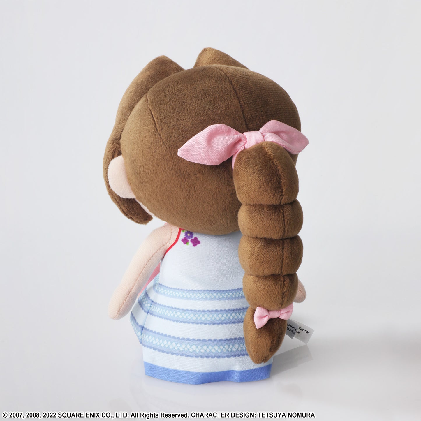 Crisis Core -Final Fantasy VII- Reunion" Plush Aerith Gainsborough
