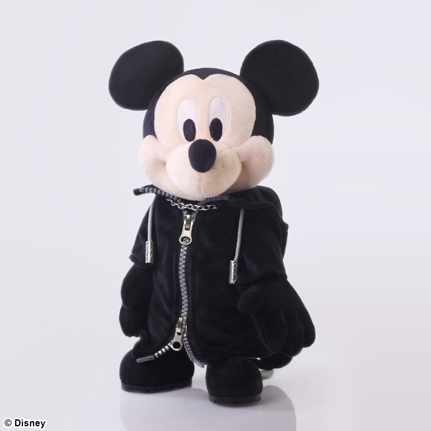 Kingdom Hearts" Action Doll King Mickey