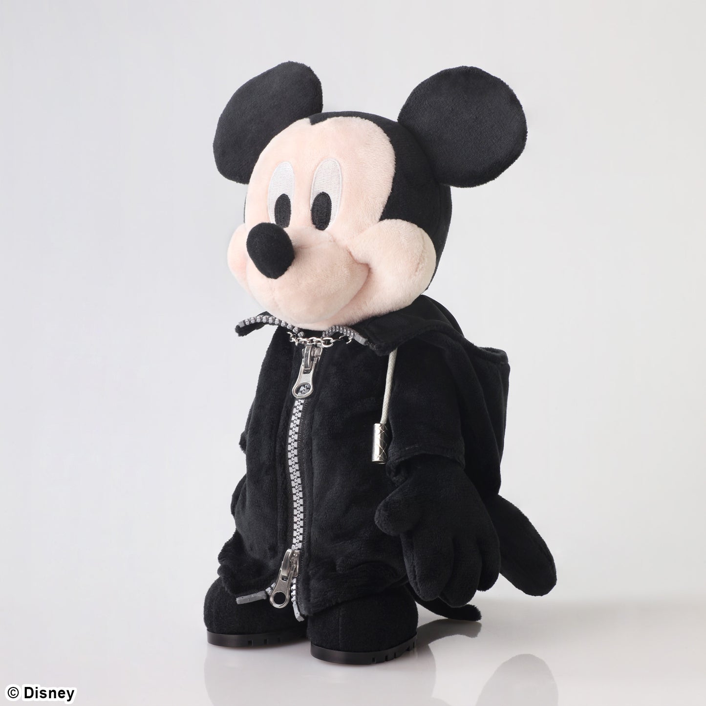 Kingdom Hearts" Action Doll King Mickey