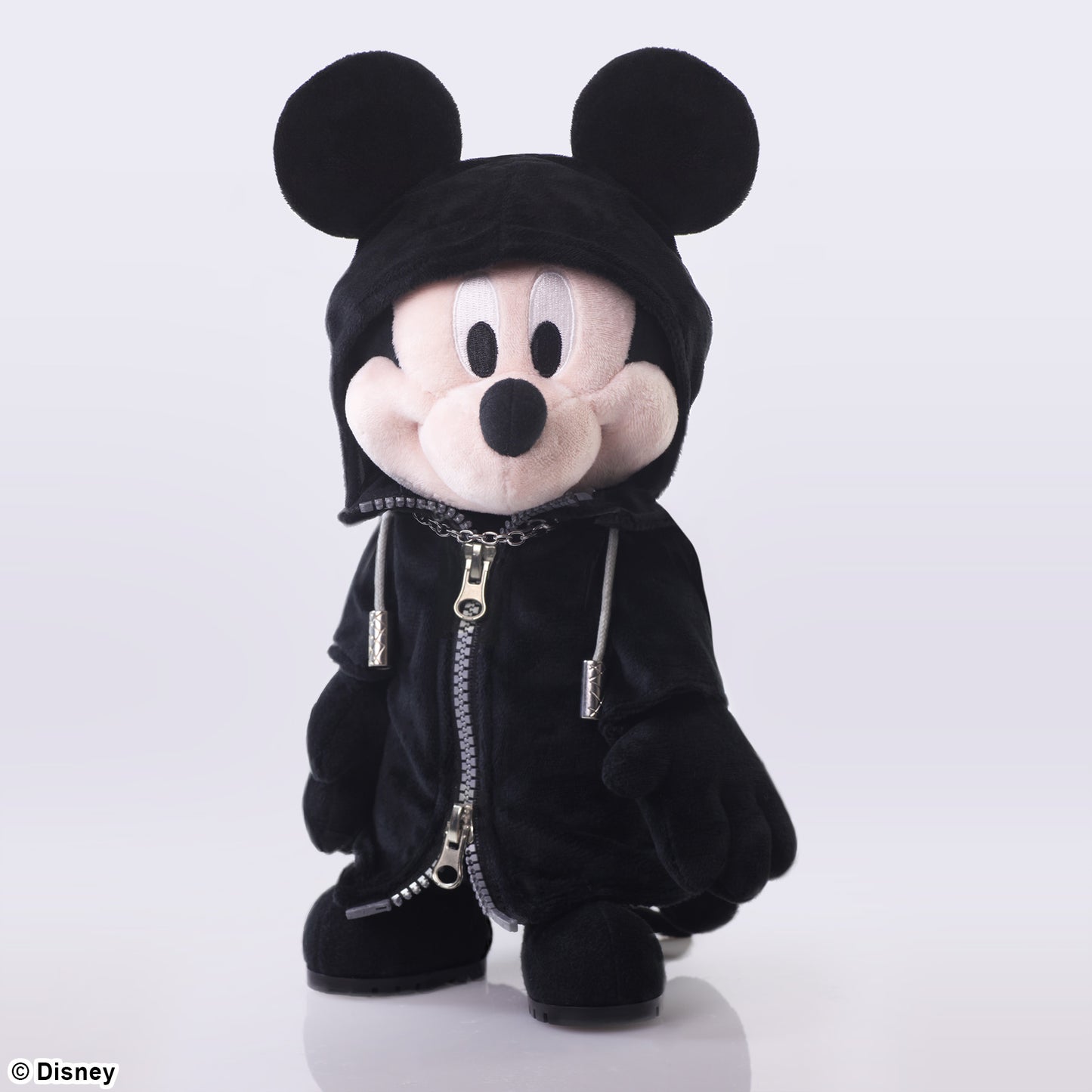 Kingdom Hearts" Action Doll King Mickey