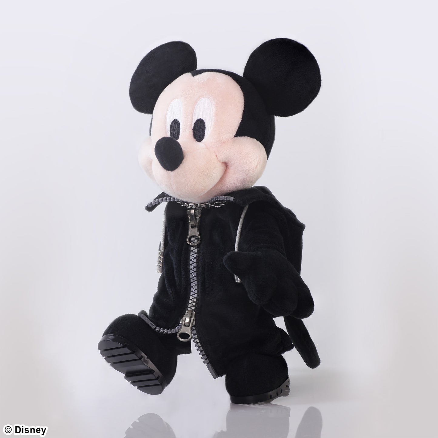 Kingdom Hearts" Action Doll King Mickey