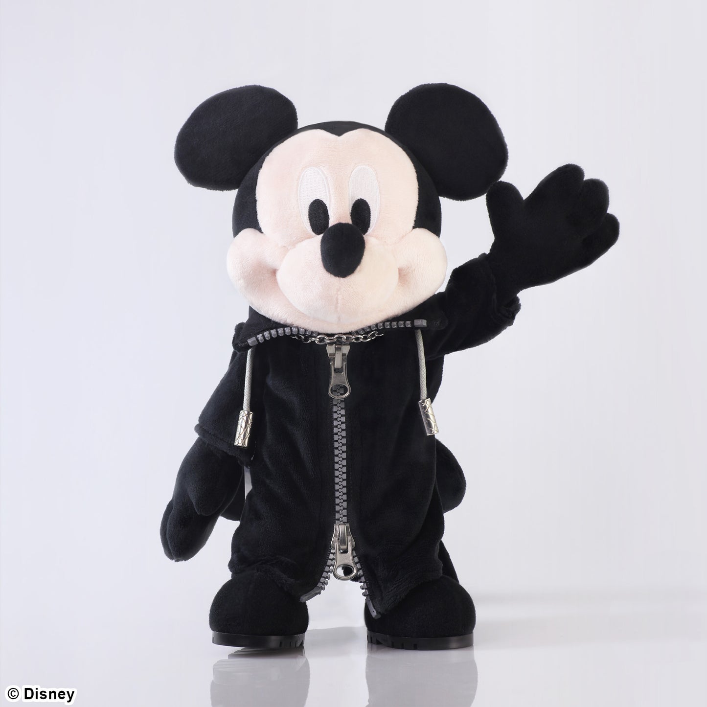 Kingdom Hearts" Action Doll King Mickey