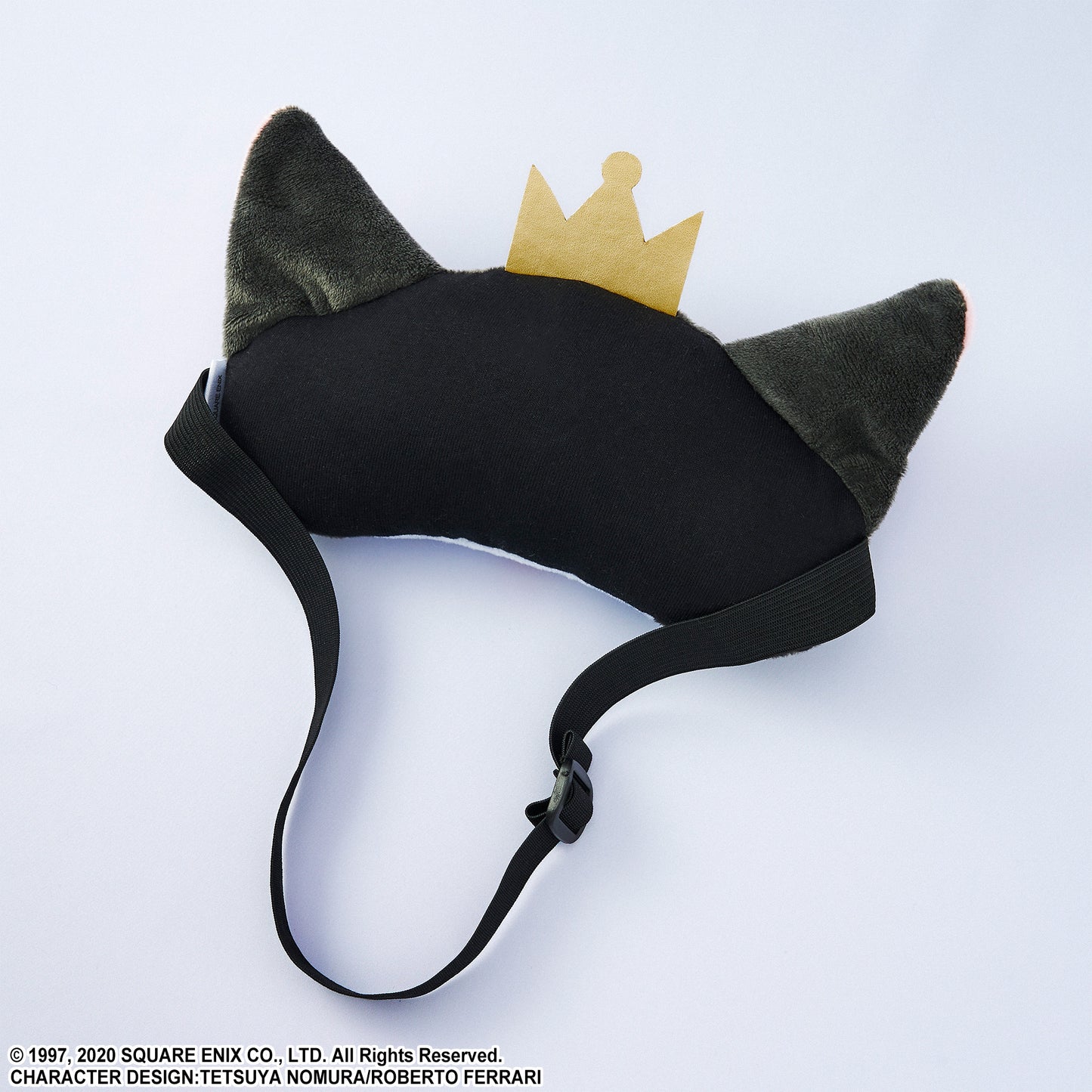 Final Fantasy VII Remake" Sleep Mask