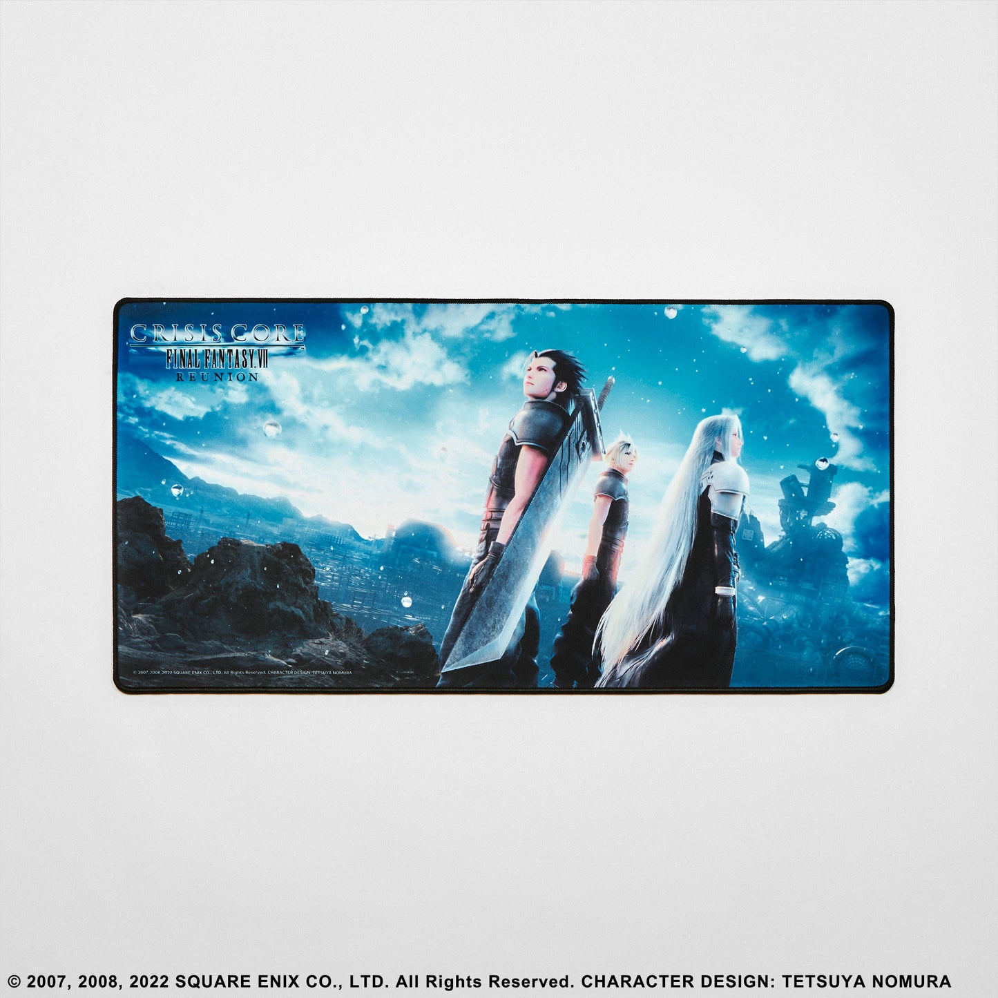 Crisis Core -Final Fantasy VII- Reunion" Gaming Mouse Pad